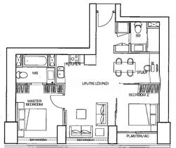 The Sail @ Marina Bay (D1), Apartment #576356771